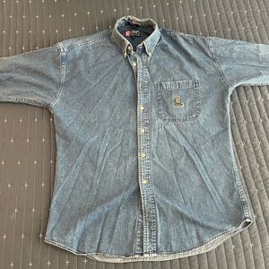 Ralph Lauren Denim Button Down